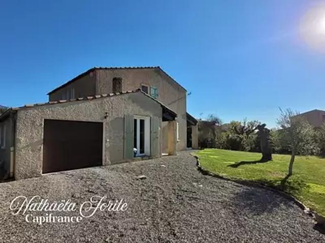 Digne les Bains 04000 Achat / Vente maison 6 pièces t6 jardin terrasse