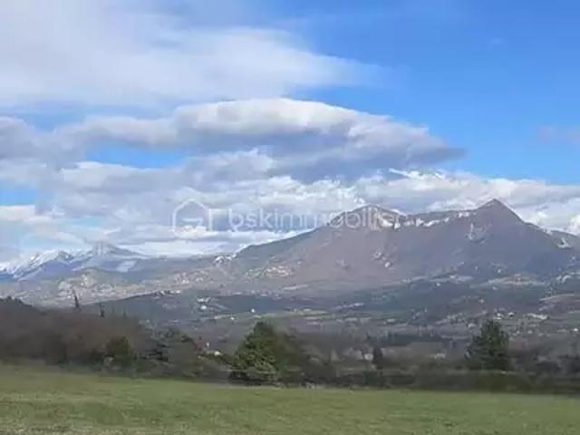 Digne les Bains 04000 Achat / Vente terrain