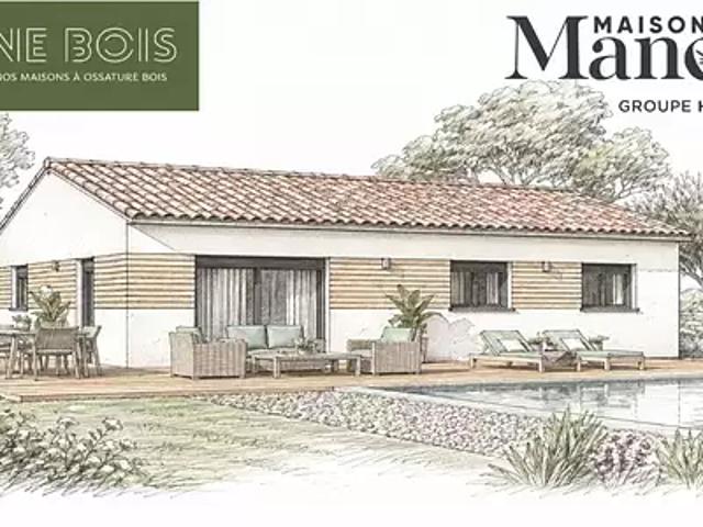 Digne les Bains 04000 Programme neuf maison neuf à vendre 3 pièces