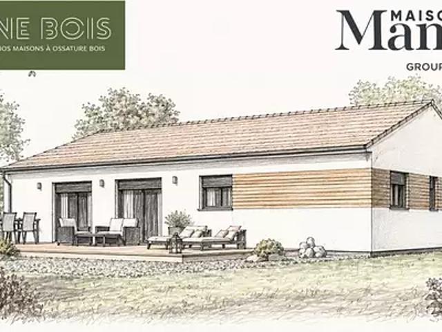 Digne les Bains 04000 Programme neuf maison neuf à vendre 4 pièces