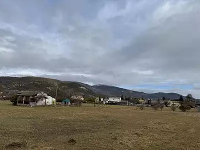 Digne les Bains 04000 Programme neuf terrain neuf à vendre