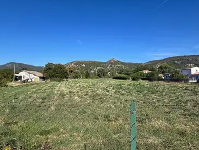 Digne les Bains 04000 Programme neuf terrain neuf à vendre