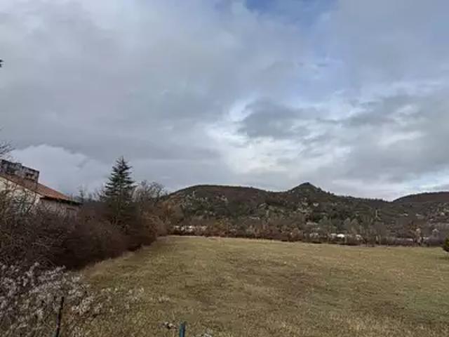 Digne les Bains 04000 Programme neuf terrain neuf à vendre