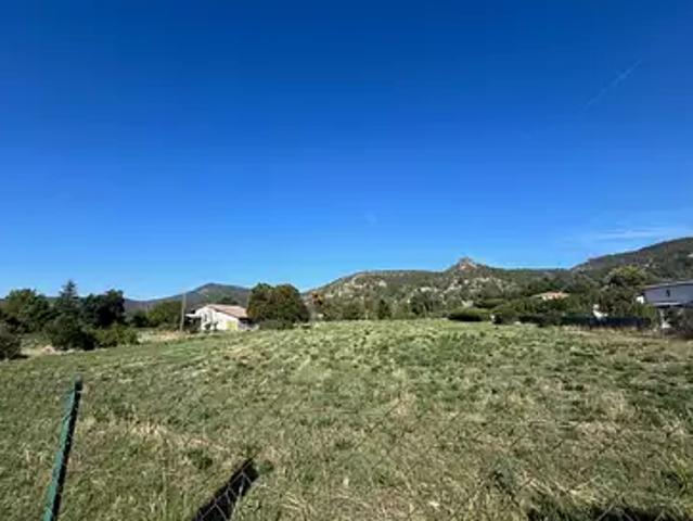 Digne les Bains 04000 Programme neuf terrain neuf à vendre
