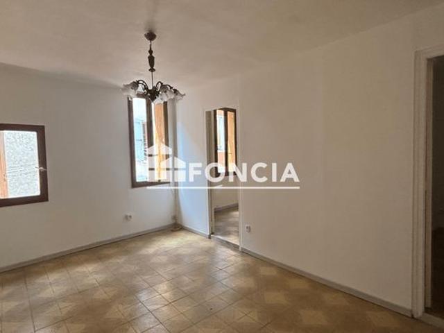 Digne les bains, appartement t2bis