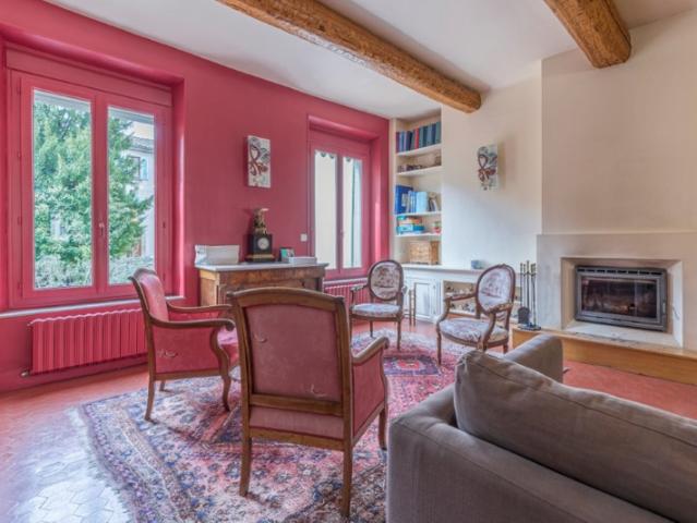 Digne Les Bains Maison de caractère de 325 m2 avec jardin