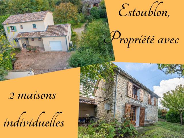 Estoublon Vente Maison 04