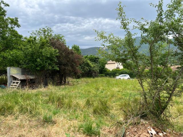 Digne les Bains Vente Terrain 04
