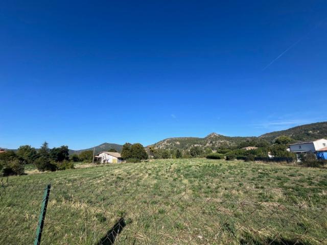 Digne les Bains Vente Terrain 04