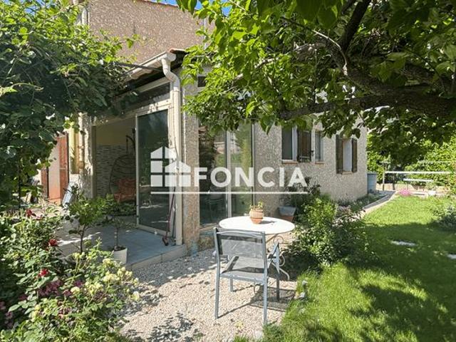 Digne, maison t5 avec garage et terrain