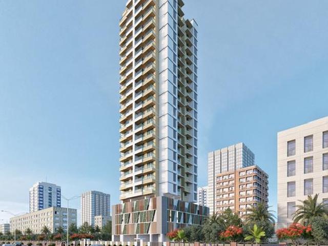 Wadala 2 BHK Apartment For Sale Mumbai