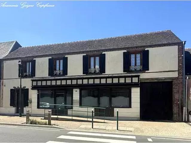 Digny 28250 Achat / Vente maison 6 pièces t6