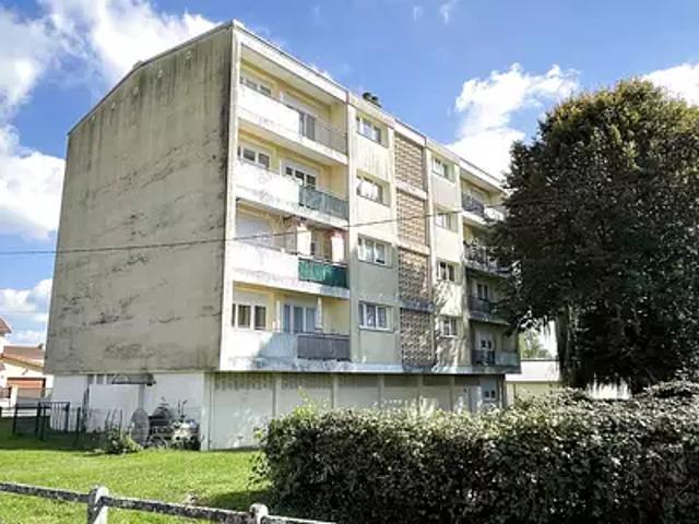 Digoin 71160 Achat / Vente appartement 2 pièces t2