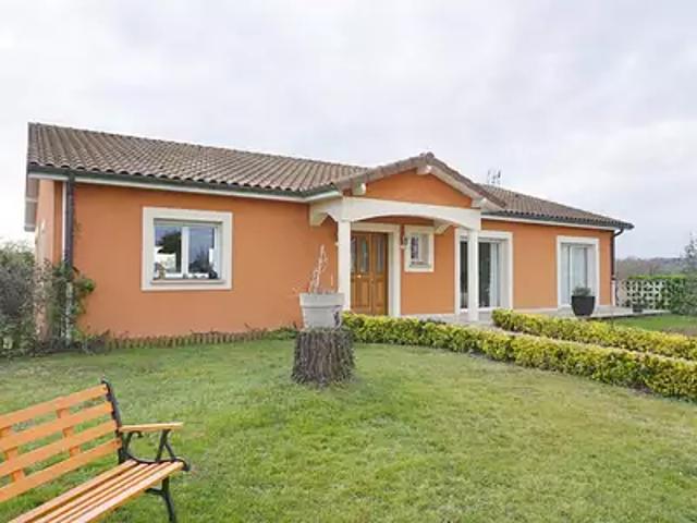 Digoin 71160 Achat / Vente maison 6 pièces t6