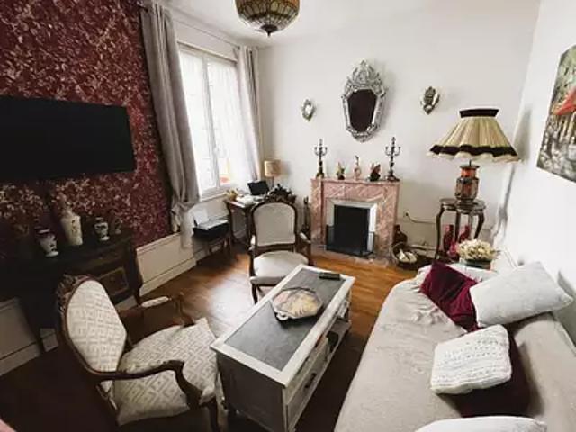 Digoin 71160 Achat / Vente maison 7 pièces t7