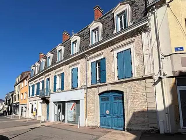 Digoin 71160 Location appartement 5 pièces t5