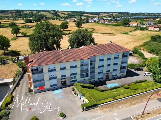 Digoin Vente Immeuble 71
