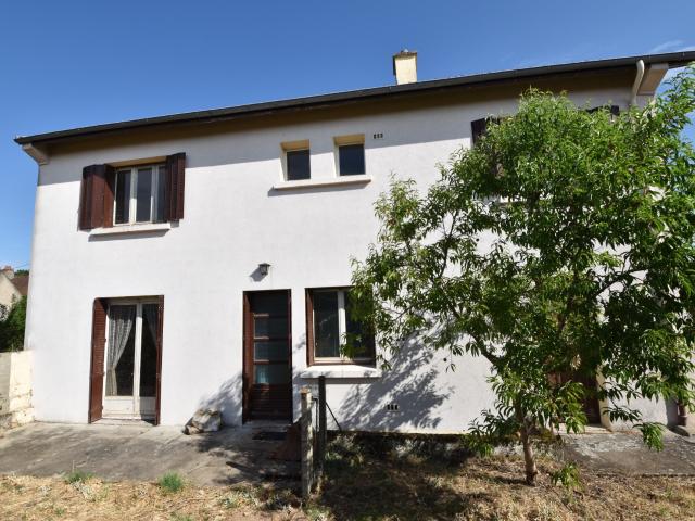 Digoin Vente Maison 71