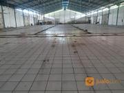 Diju4l Gudang Ex Pabrik di Raya Boboh Gresik