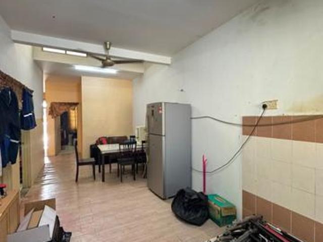 Dijual Murah Taman Indah Sungai Udang Melak