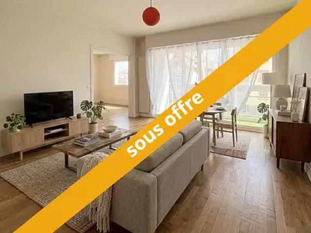 Dijon 21000 Achat / Vente appartement 4 pièces t4