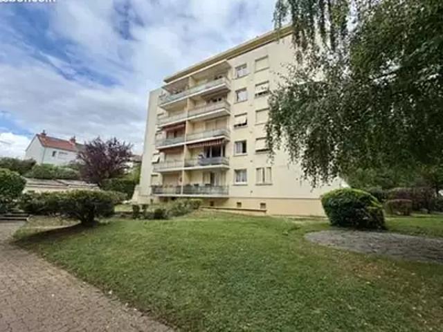 Dijon 21000 Achat / Vente appartement 4 pièces t4