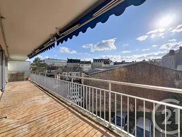 Dijon 21000 Achat / Vente appartement 4 pièces t4