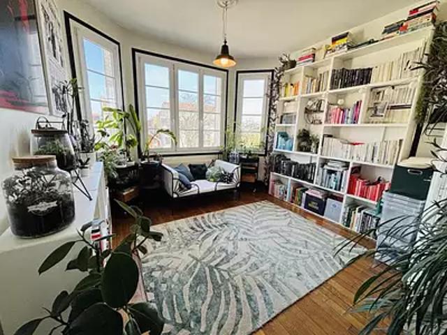 Dijon 21000 Achat / Vente appartement 4 pièces t4