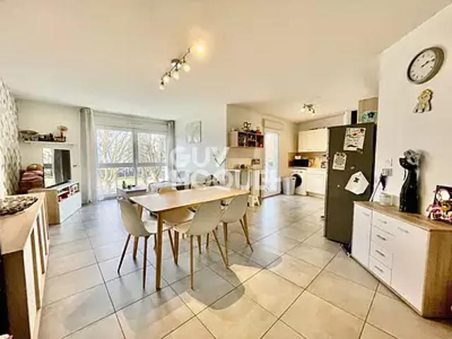 Dijon 21000 Achat / Vente appartement 4 pièces t4