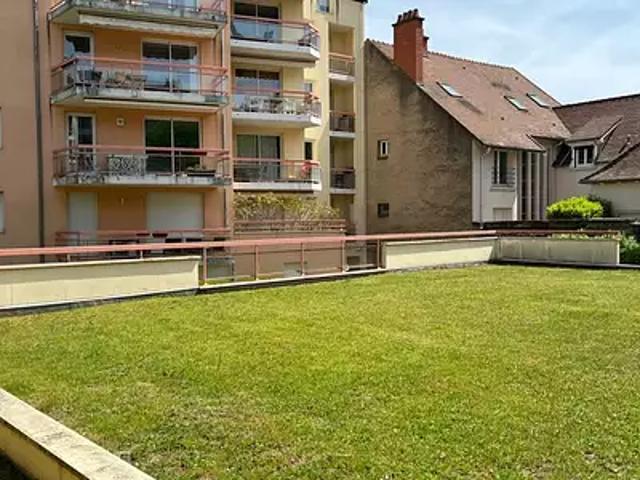 Dijon 21000 Achat / Vente appartement 4 pièces t4 terrasse balcon
