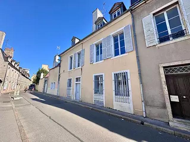 Dijon 21000 Achat / Vente appartement 4 pièces t4 au dernier étage cave