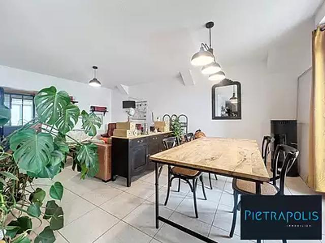 Velars sur Ouche 21370 Achat / Vente appartement 4 pièces t4 au dernier étage parking