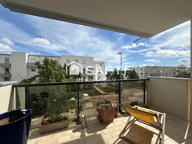 Dijon 21000 Achat / Vente appartement 4 pièces t4 balcon