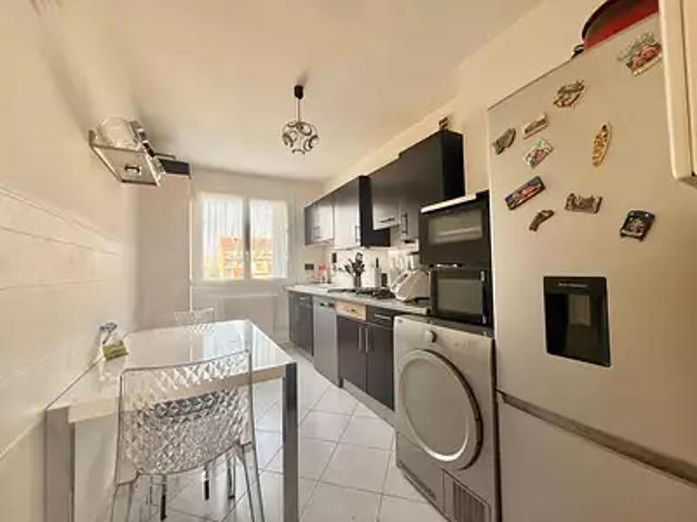 Dijon 21000 Achat / Vente appartement 4 pièces t4 cave balcon