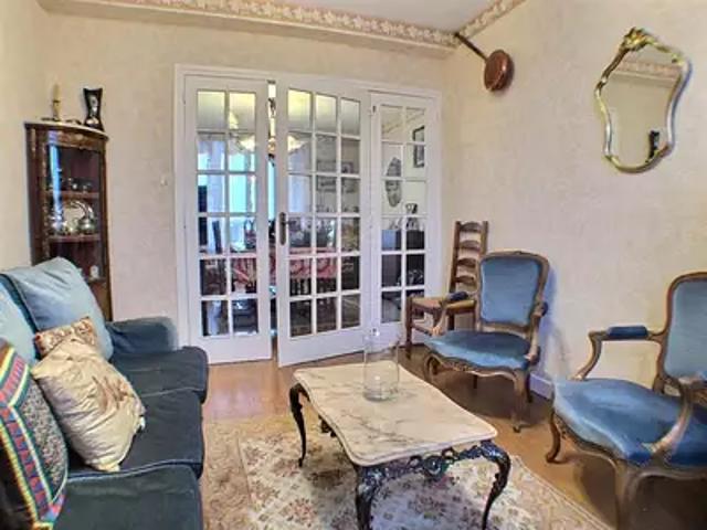 Dijon 21000 Achat / Vente appartement 4 pièces t4 cave balcon
