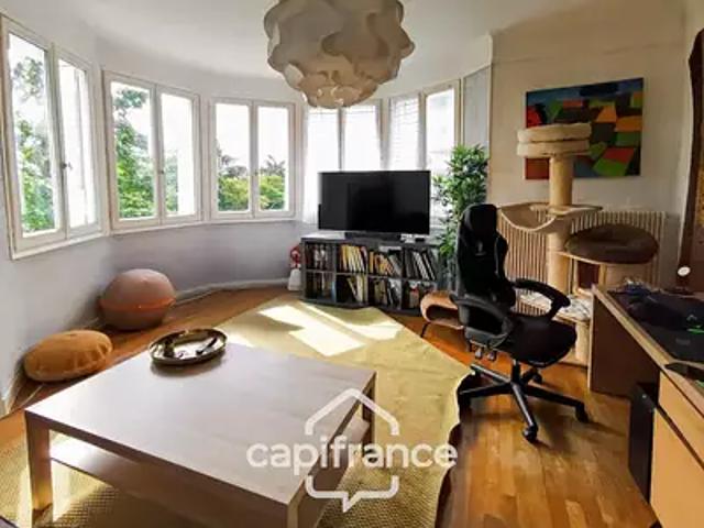 Dijon 21000 Achat / Vente appartement 4 pièces t4 cave balcon