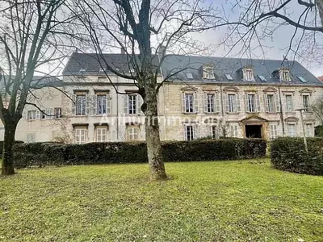 Dijon 21000 Achat / Vente appartement 4 pièces t4 cave