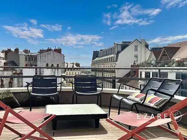 Dijon 21000 Achat / Vente appartement 5 pièces t5 terrasse