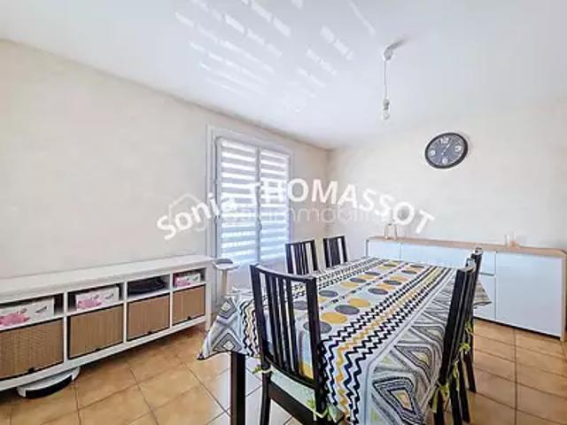 Dijon 21000 Achat / Vente appartement 5 pièces t5 cave balcon