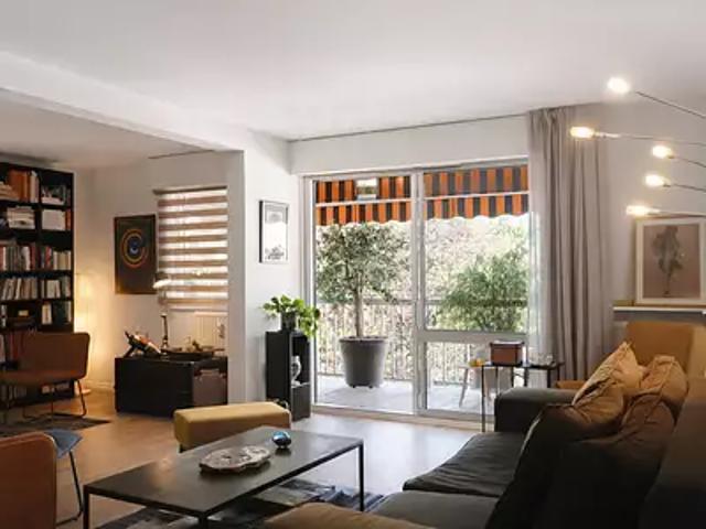Dijon 21000 Achat / Vente appartement 5 pièces t5 cave