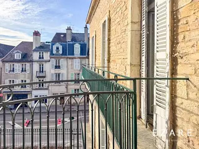Dijon 21000 Achat / Vente appartement 7 pièces t7
