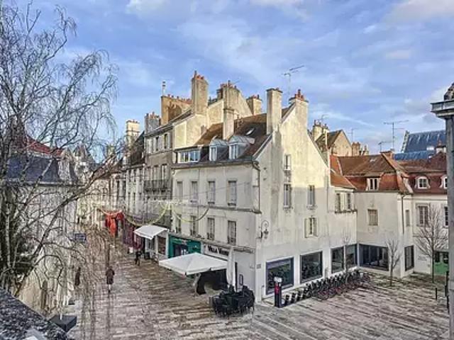 Dijon 21000 Achat / Vente appartement 7 pièces t7 terrasse cave
