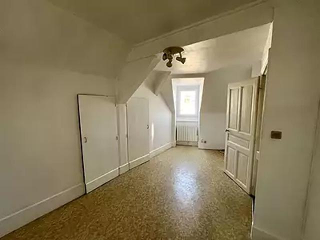 Dijon 21000 Achat / Vente appartement 1 pièce t1 au dernier étage