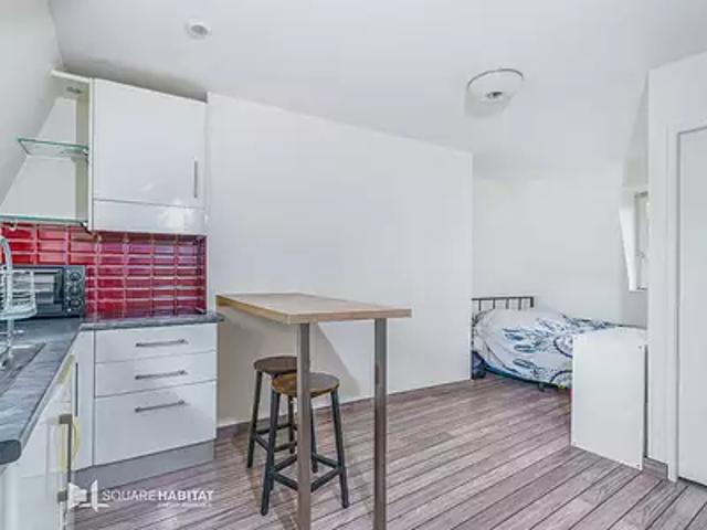 Dijon 21000 Achat / Vente appartement 1 pièce t1 au dernier étage