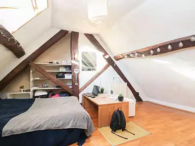 Dijon 21000 Achat / Vente appartement 1 pièce t1 au dernier étage