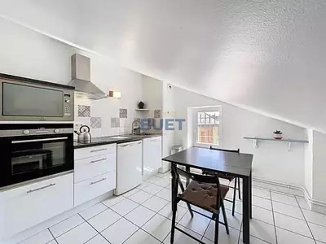 Dijon 21000 Achat / Vente appartement 1 pièce t1 au dernier étage