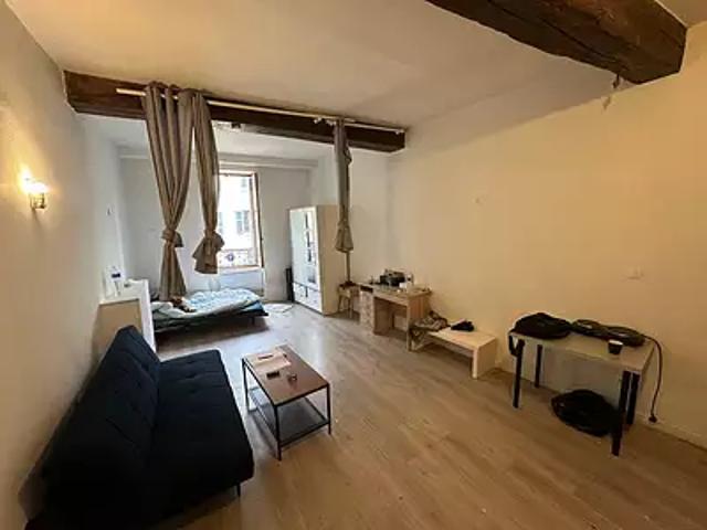 Dijon 21000 Achat / Vente appartement 1 pièce t1 cave