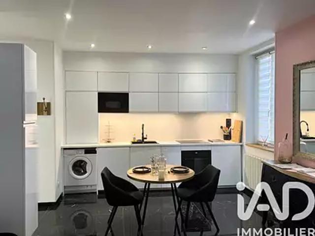 Dijon 21000 Achat / Vente appartement 2 pièces t2
