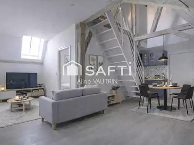 Dijon 21000 Achat / Vente appartement 2 pièces t2
