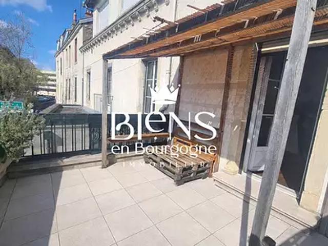 Dijon 21000 Achat / Vente appartement 2 pièces t2 terrasse
